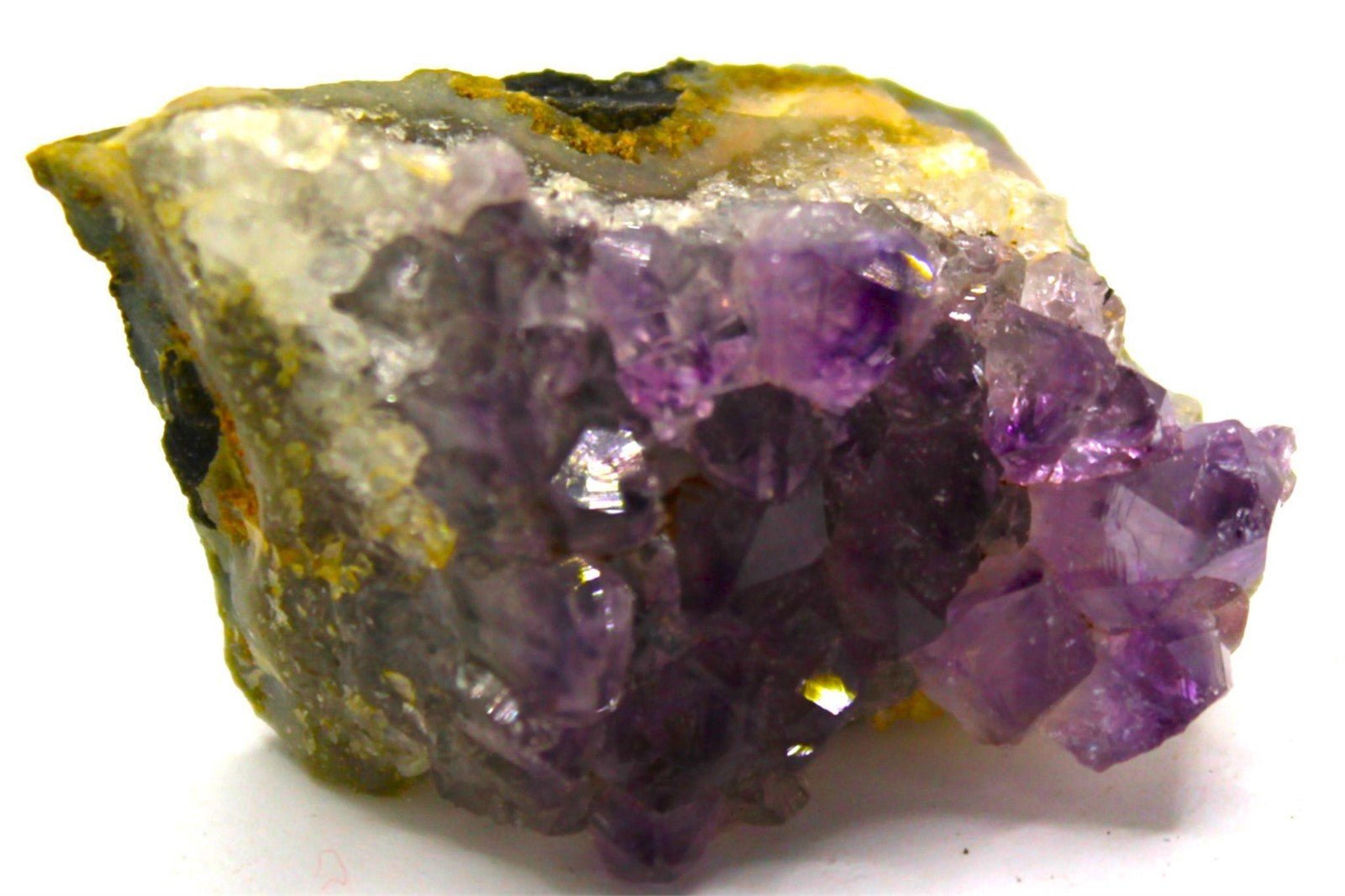 Amethyst Cluster – Brazil - Legacy Crystals and Minerals