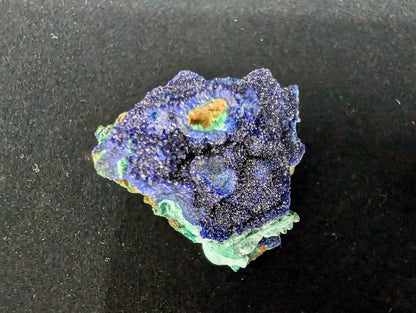 Azurite and Malachite mineral specimens - Legacy Crystals and Minerals