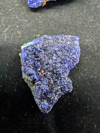 Azurite and Malachite mineral specimens - Legacy Crystals and Minerals