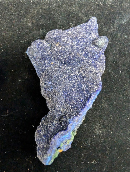 Azurite and Malachite mineral specimens - Legacy Crystals and Minerals