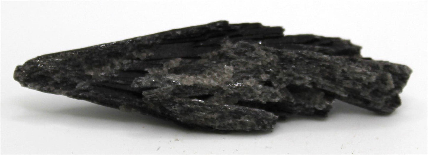 Black Kyanite Blade from Brazil - Legacy Crystals and Minerals