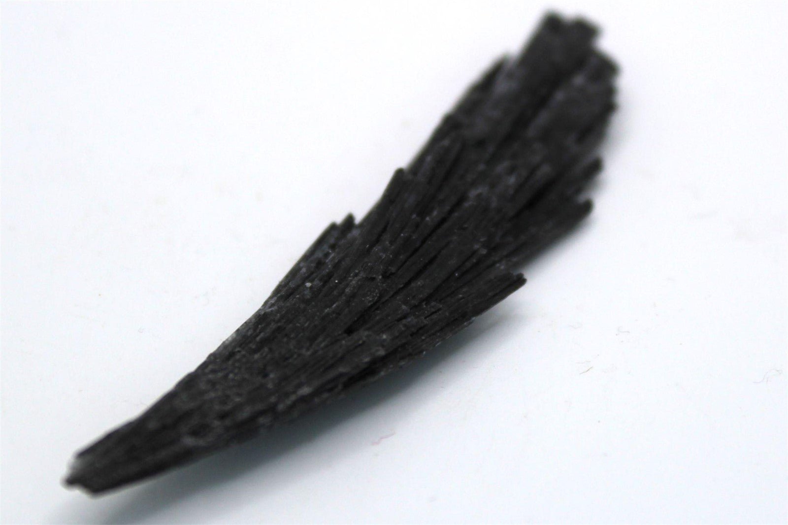 Black Kyanite Crystal – Natural Specimen from Brazil - Legacy Crystals and Minerals