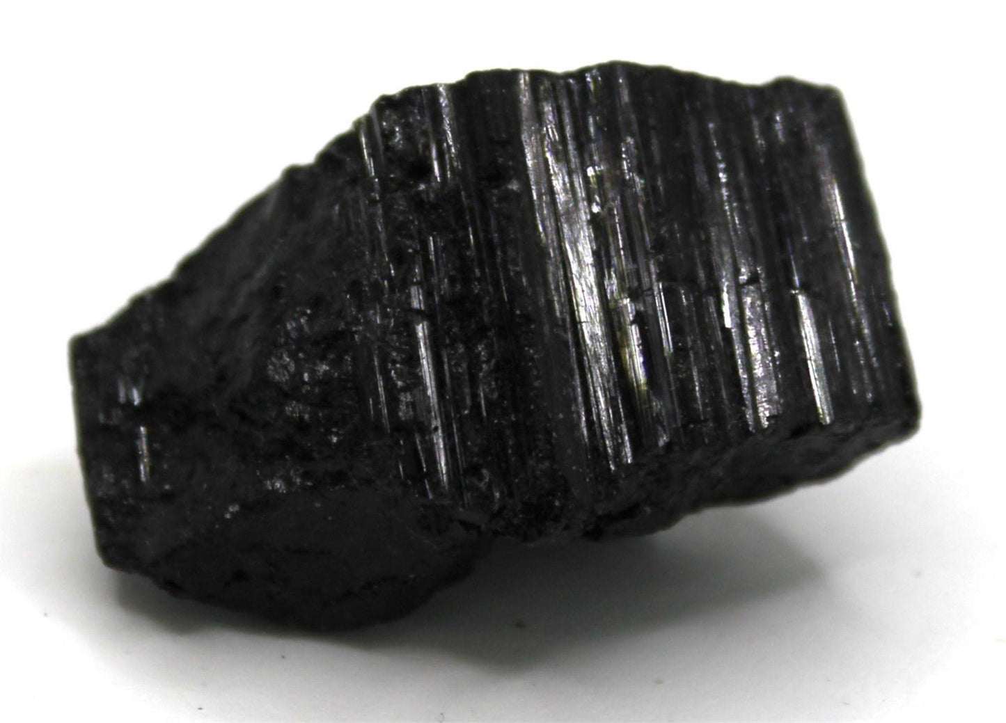 Black Tourmaline Specimen from Brazil - Legacy Crystals and Minerals