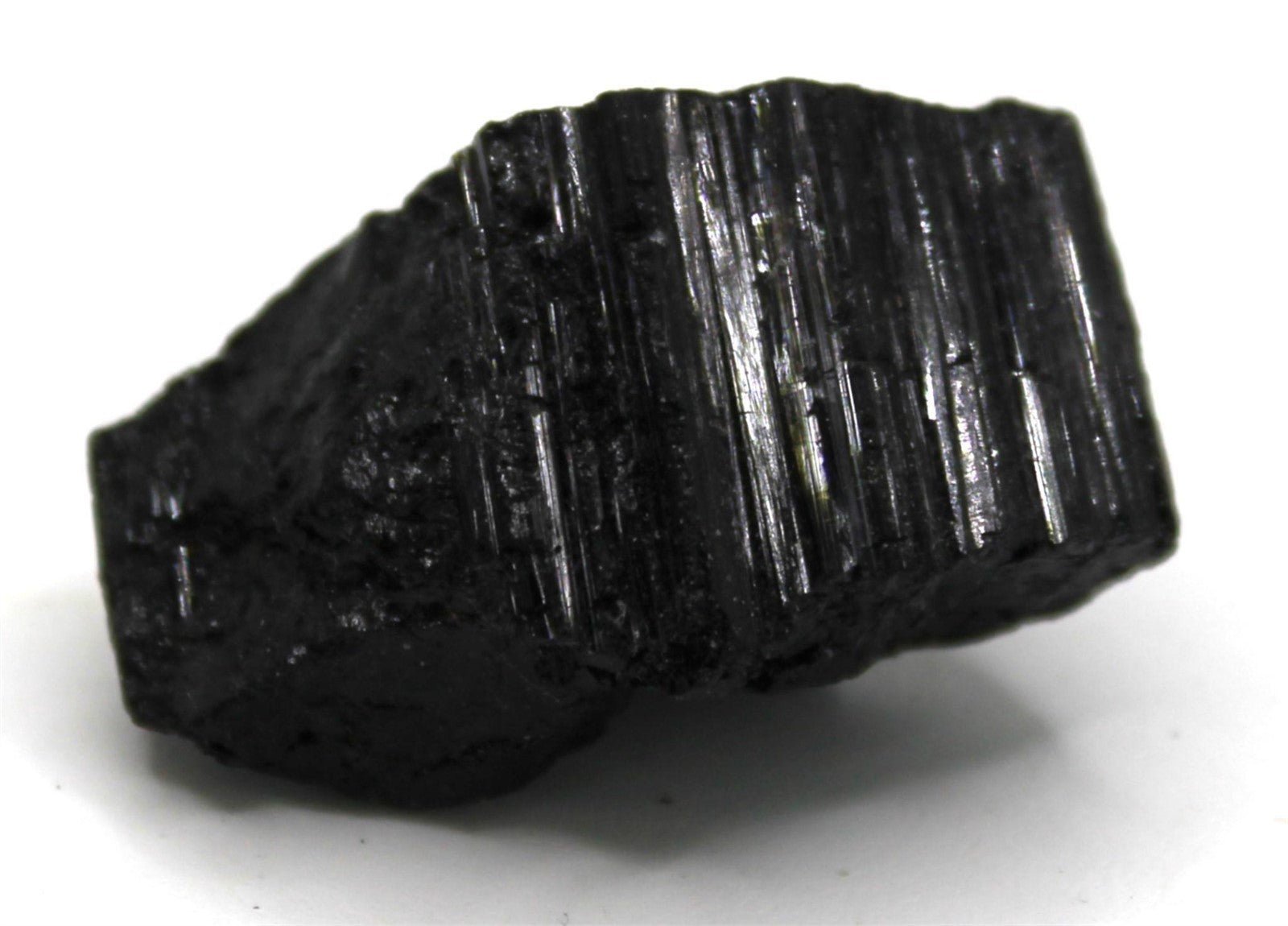 Black Tourmaline Specimen from Brazil - Legacy Crystals and Minerals