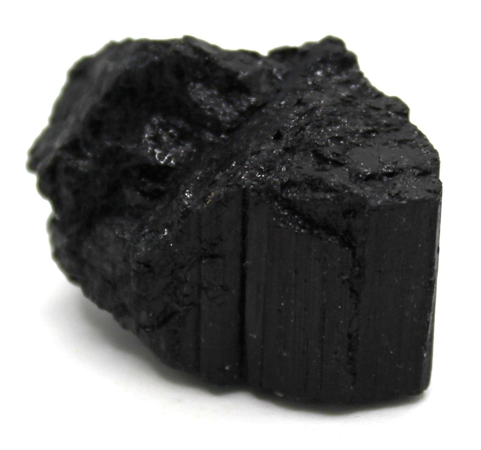 Black Tourmaline Specimen from Brazil - Legacy Crystals and Minerals