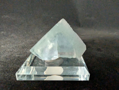 Blue Jelly Fluorite with Phantom Zoning – Yaogangxian (YGX) Mine, China - Legacy Crystals and Minerals