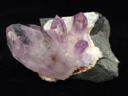 Brandberg Amethyst with Enhydros – Namibia - Legacy Crystals and Minerals
