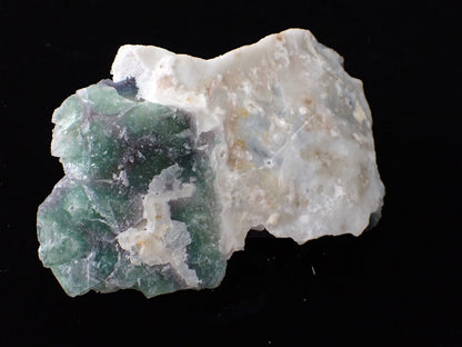 De’an Fluorite Cluster – Green and Purple UV Reactive, Jiangxi Province, China - Legacy Crystals and Minerals