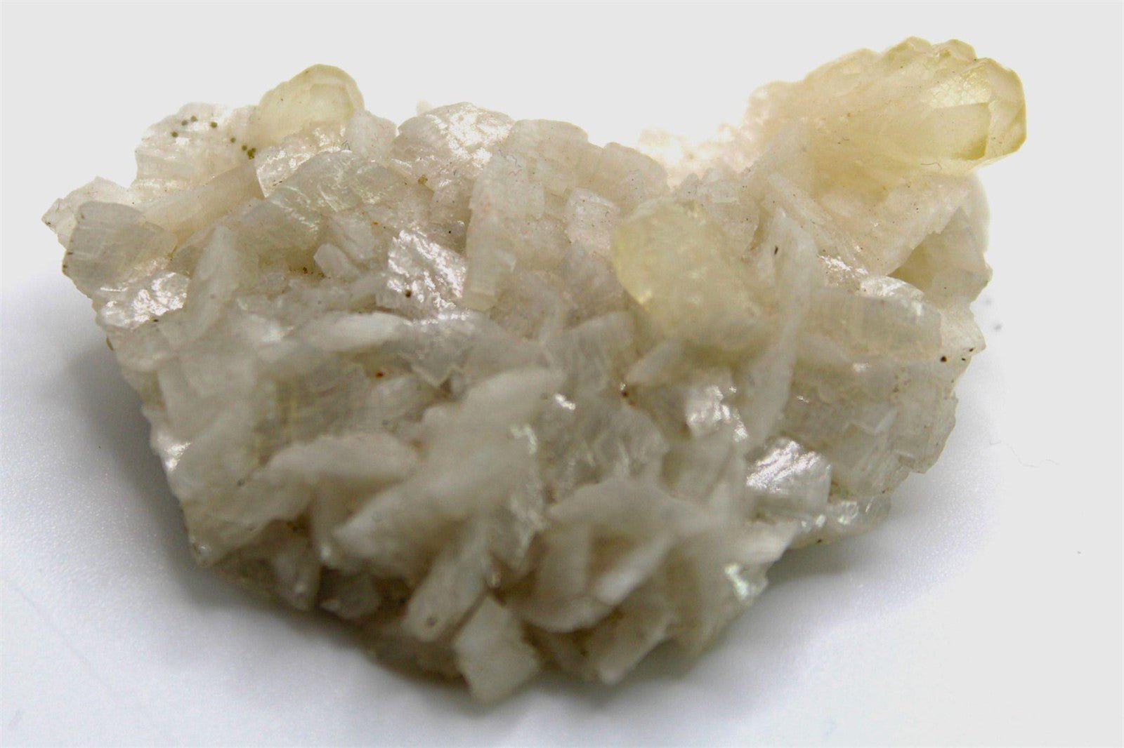 Dolemite Crystal Cluster Formation from Minas Gerais Brazil. Approx. 5 cm x 3.5 cm - Legacy Crystals and Minerals