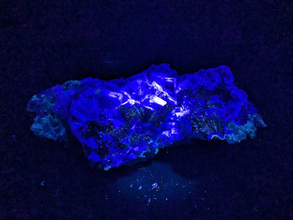 Fluorite with Pyrite - Yindu Mine, Inner Mongolia - Legacy Crystals and Minerals