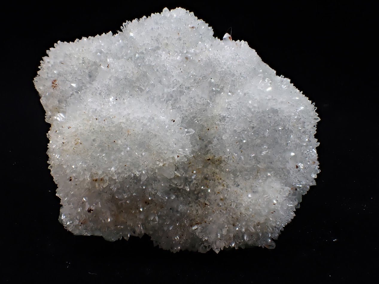 Green Diamond Fluorite with Quartz – Fujian Province, China - Legacy Crystals and Minerals
