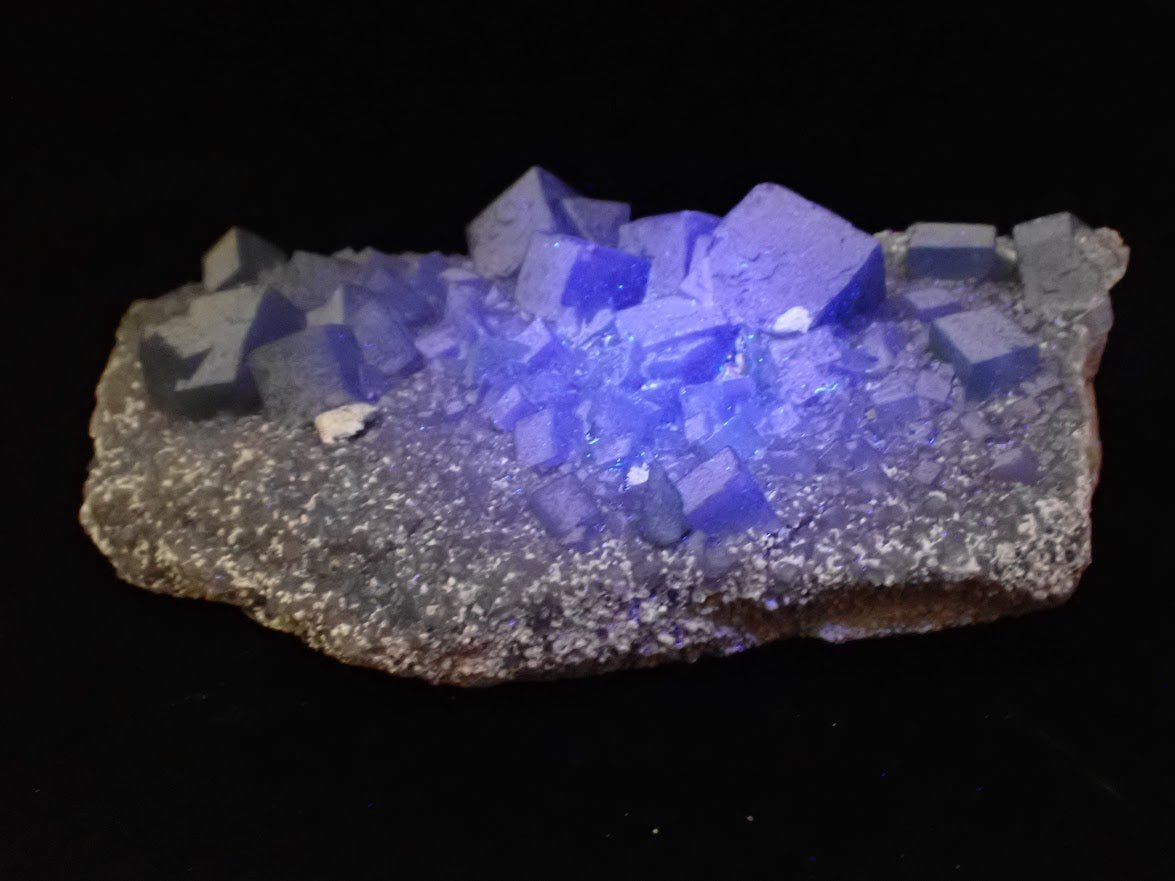 Green Fluorite on Quartz Matrix – Huanggang Mine, Inner Mongolia - Legacy Crystals and Minerals