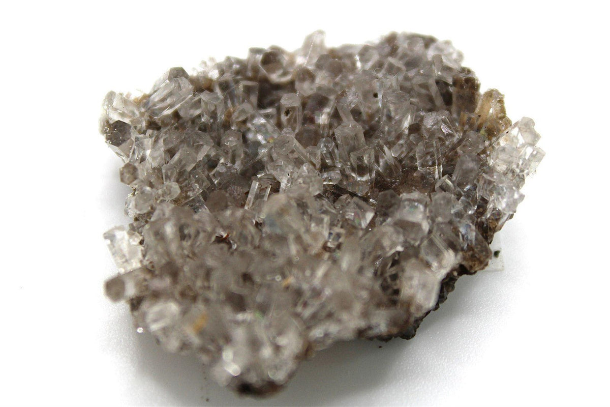 Colliform Calcite Hexogonal Columnar Calcite from Fujian China. Approx. 3.5 cm x 3.5 cm ...