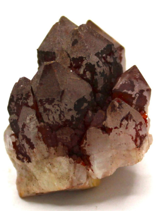 Red Dragon Quartz – China