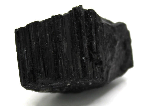 Black Tourmaline Specimen from Brazil