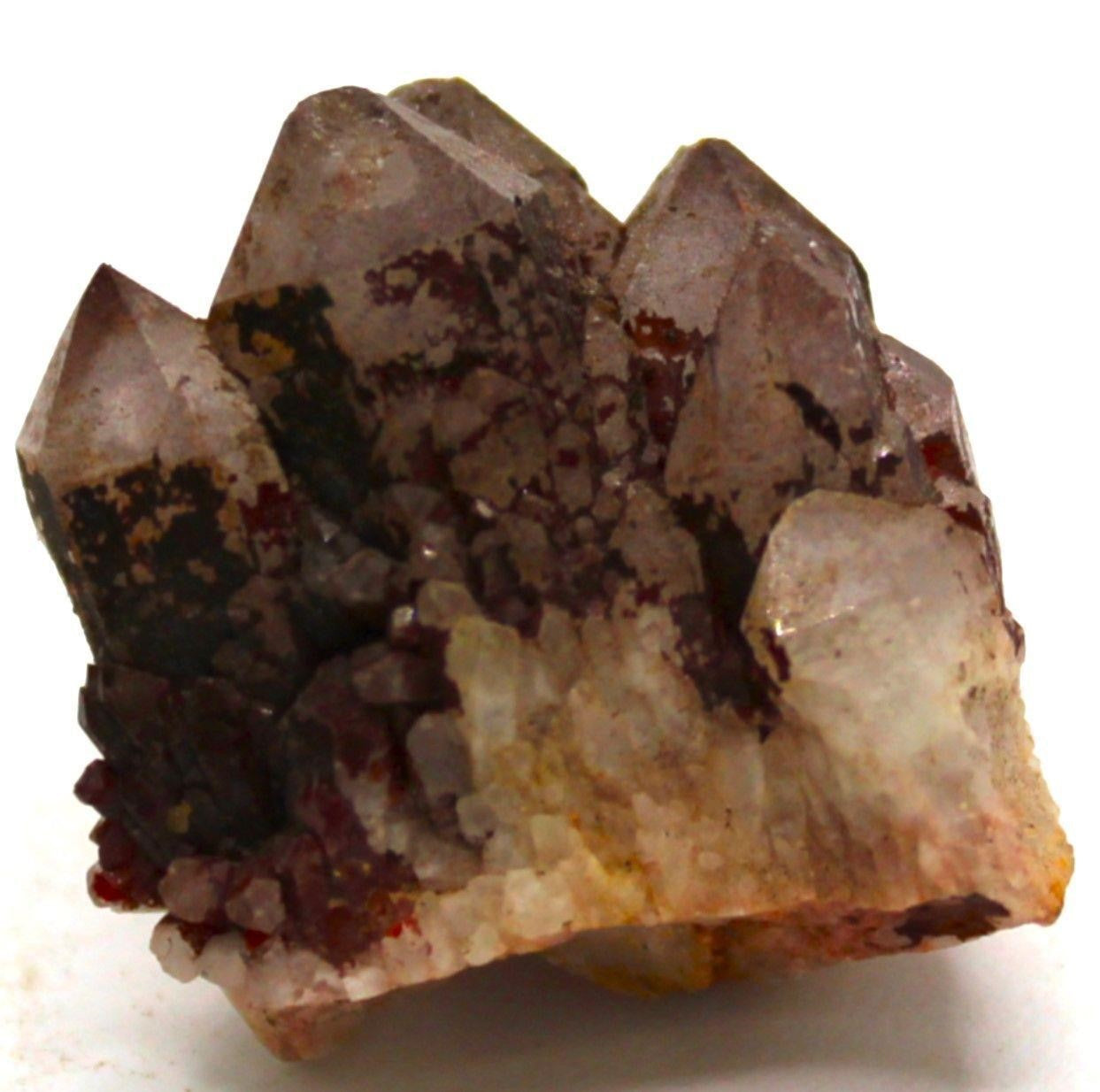 Red Dragon Quartz – China