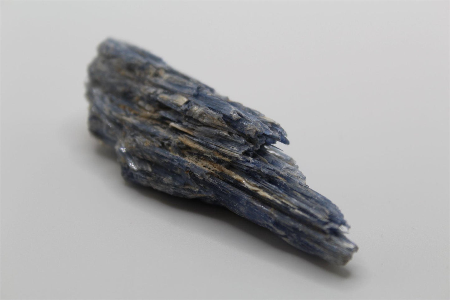 Blue Kyanite Crystal Cluster – Natural Specimen from Brazil