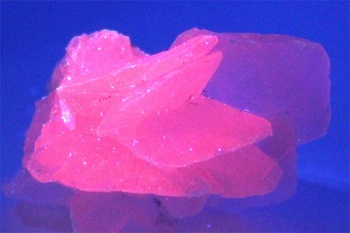 Calcite - China