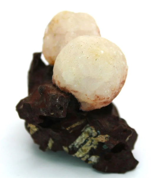 Thomsonite on Matrix from India – Natural Specimen