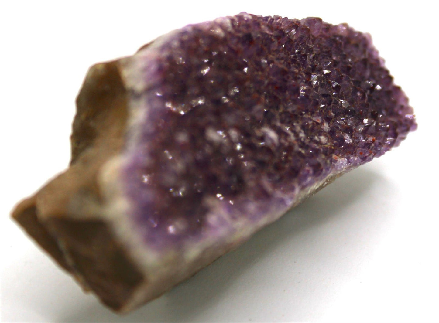 Brazilian Amethyst Crystal Cluster