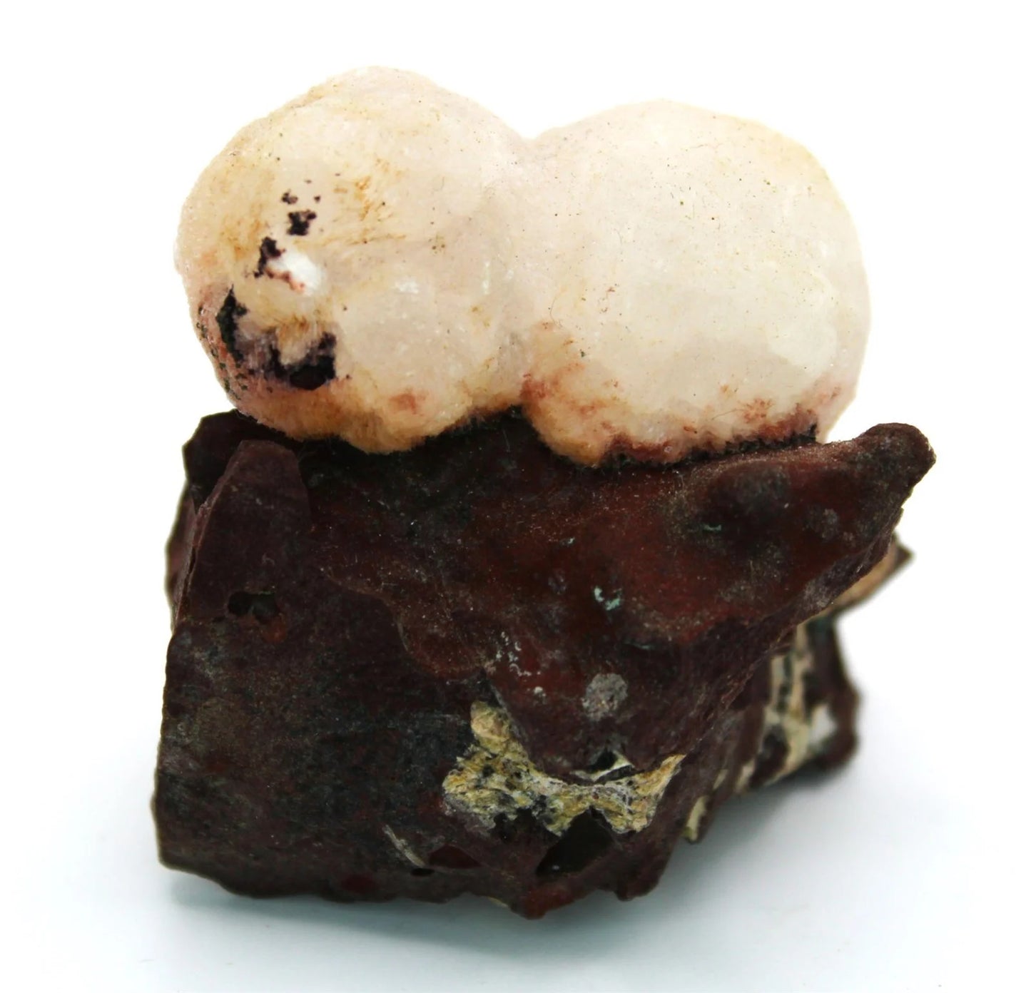 Thomsonite on Matrix from India – Natural Specimen