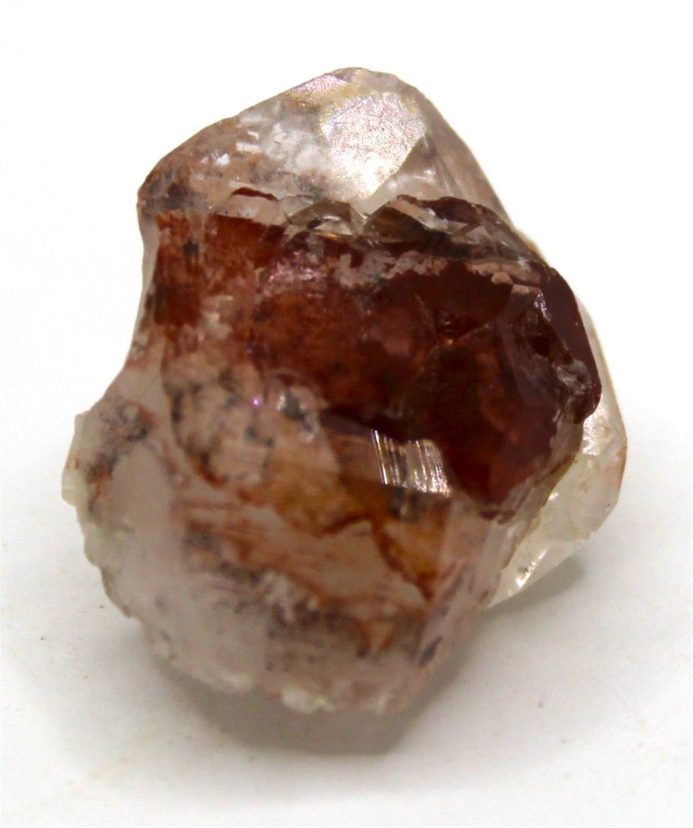 Pink Lithium Quartz Crystal - Rare Brazilian Mineral