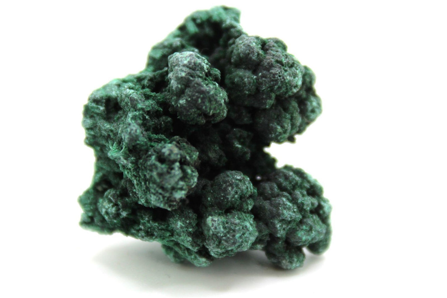 Malachite Crystal Cluster Formation from Zambia Approx. 3 cm x 3 cm