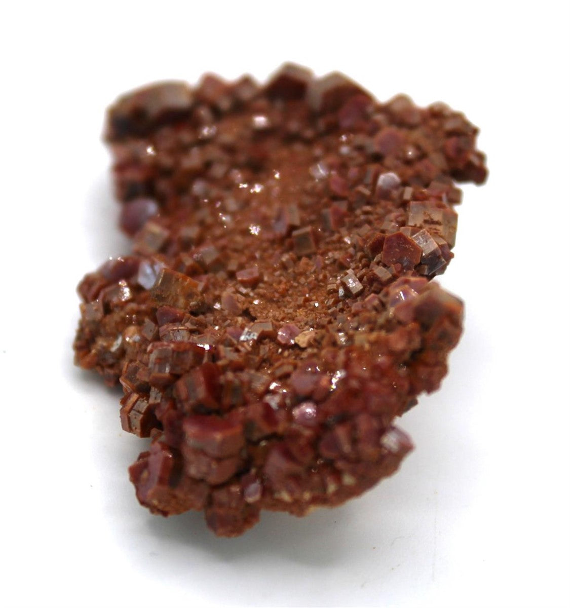 Vanadinite Cluster from Mexico – Natural Mineral Specimen