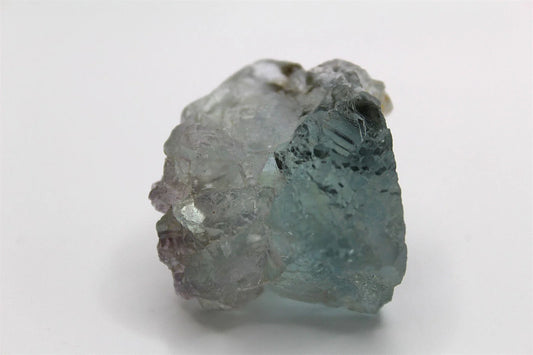 Blue Ocean Fluorite – UV Reactive Specimen from Fujian, China