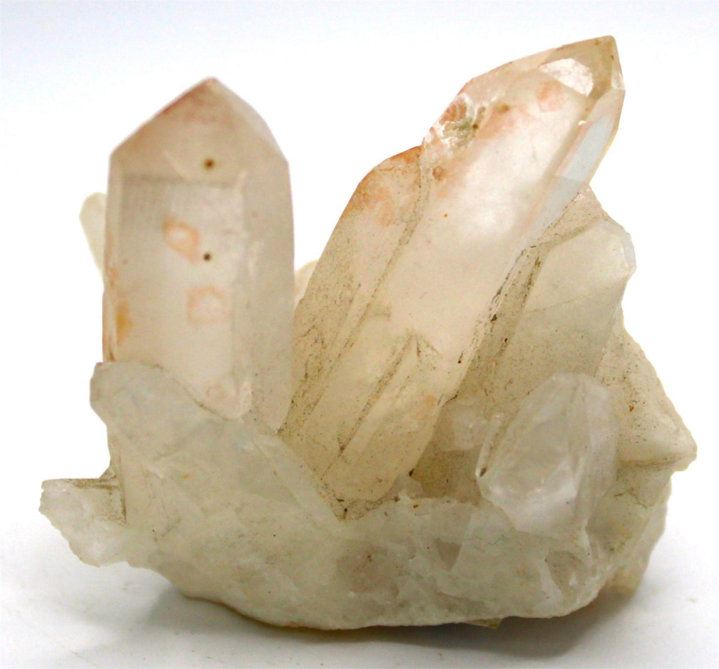 Quartz Cluster from the USA