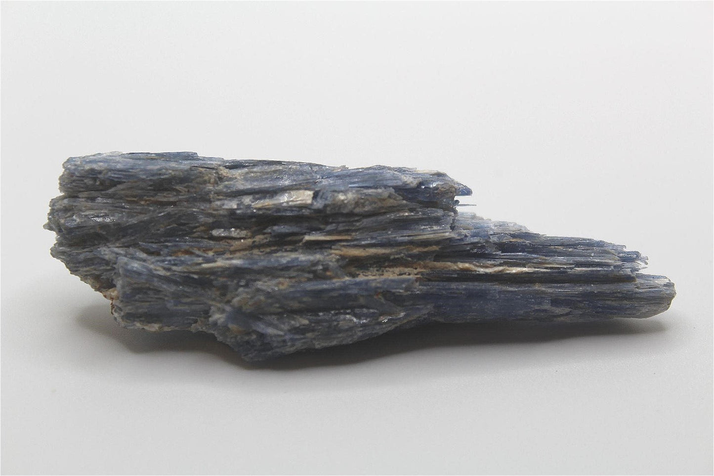 Blue Kyanite Crystal Cluster – Natural Specimen from Brazil