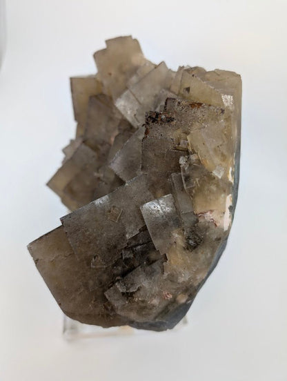 Large Yellow Fluorite Specimen – 9x7 Inches – From Beijing, China - Legacy Crystals and Minerals