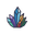 Legacy Crystals and Minerals logo