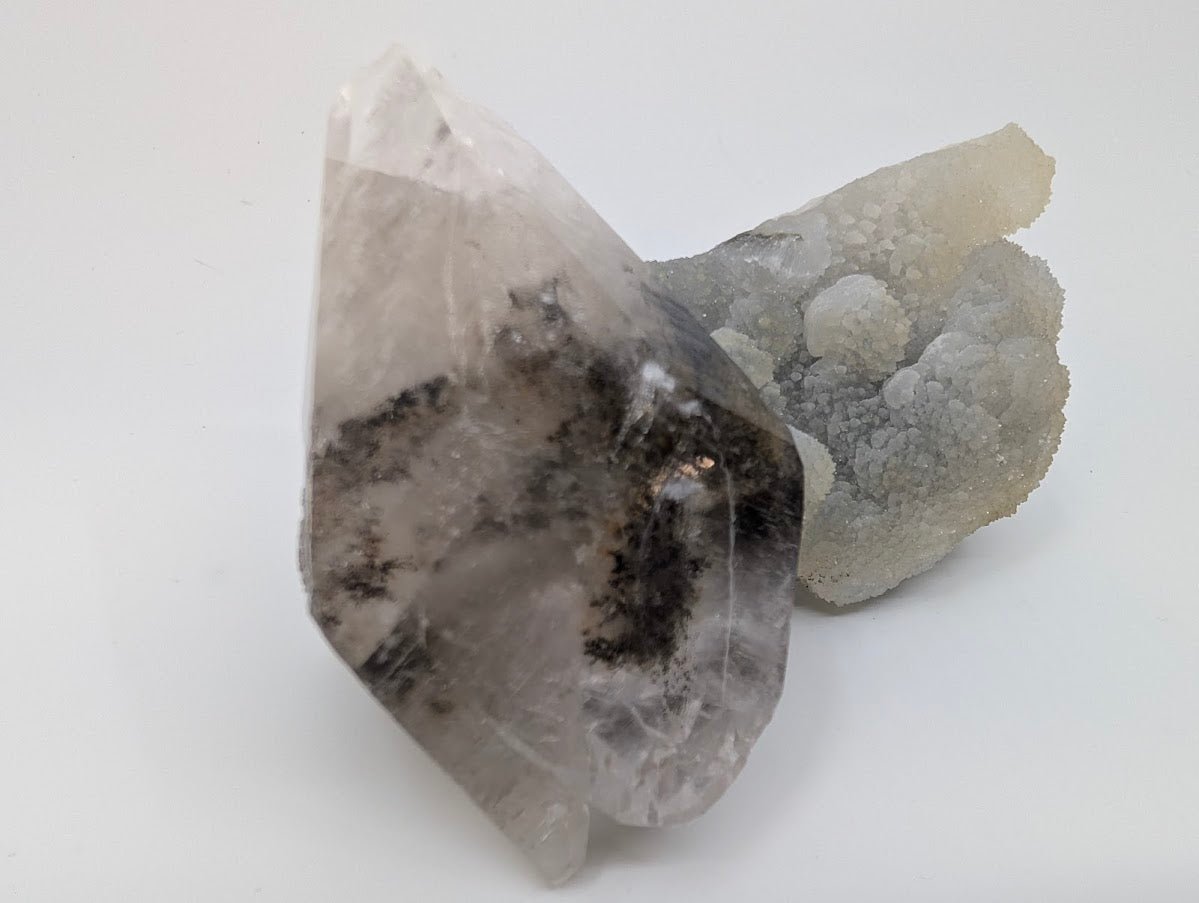 Majestic Throne of Dogtooth Calcite - Legacy Crystals and Minerals