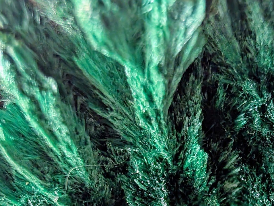 Malachite from Katanga Copper Crescent, Haut - Katanga, Democratic Republic of the Congo - Legacy Crystals and Minerals