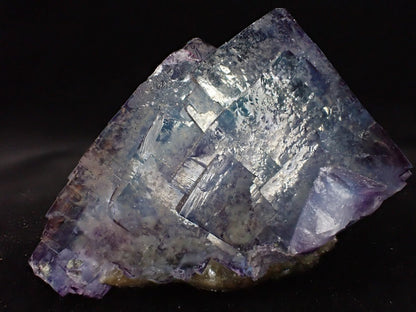 Multi - Colored “Open Window” Fluorite from Yaogangxian (2″ × 2″ × 2″, 168g) - Legacy Crystals and Minerals