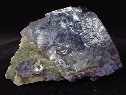 Multi - Colored “Open Window” Fluorite from Yaogangxian (2″ × 2″ × 2″, 168g) - Legacy Crystals and Minerals
