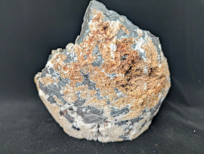 Museum - Grade Magnetic Iron Rose Hematite with Quartz – Jinlong Hill, Guangdong, China - Legacy Crystals and Minerals