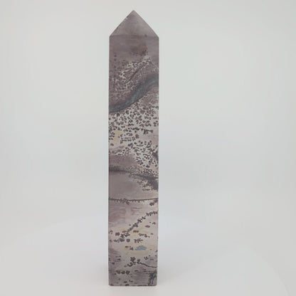 Picture Jasper Tower — Scenic Landscape Series (China) - Legacy Crystals and Minerals