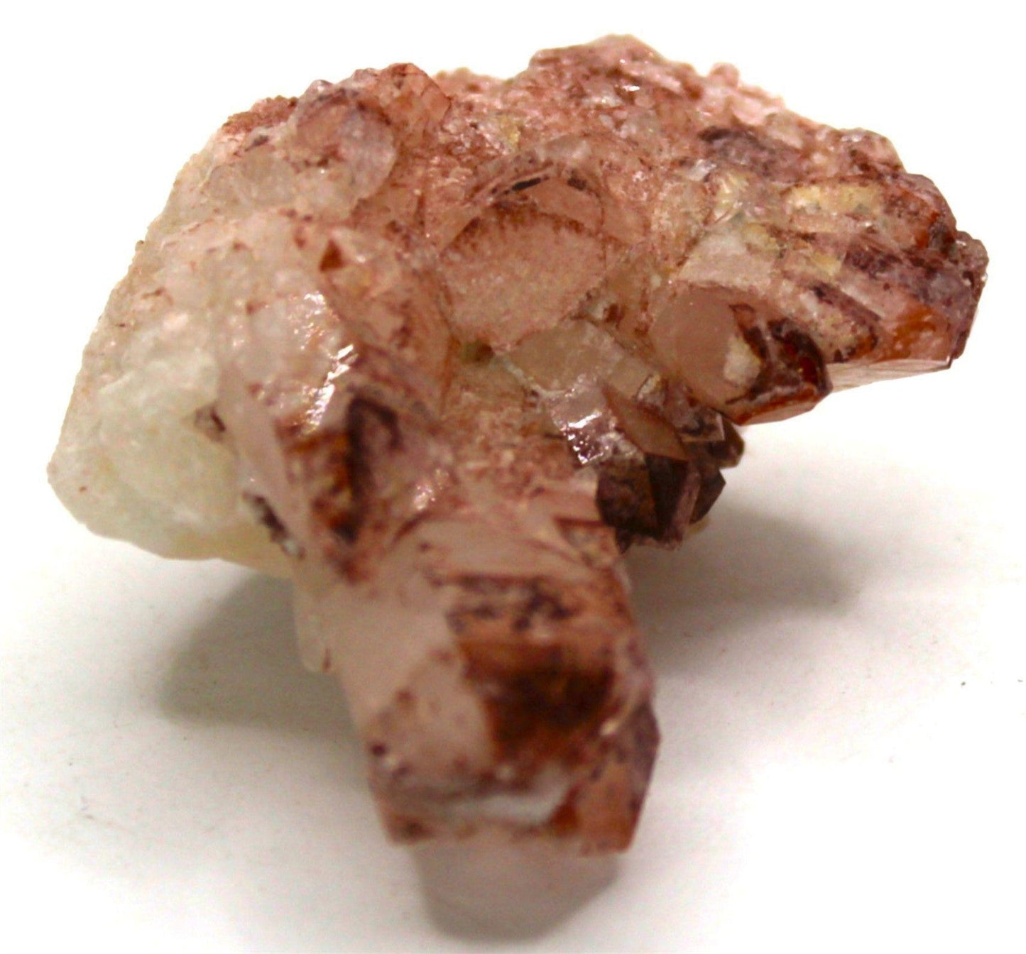 Pink Lithium Quartz – Brazil - Legacy Crystals and Minerals