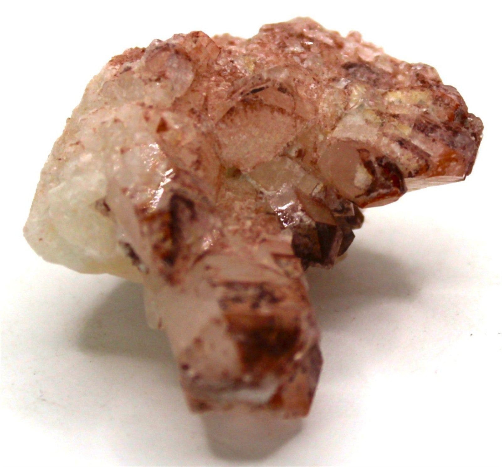 Pink Lithium Quartz – Brazil - Legacy Crystals and Minerals