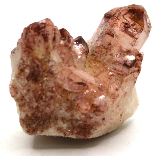 Pink Lithium Quartz – Brazil - Legacy Crystals and Minerals