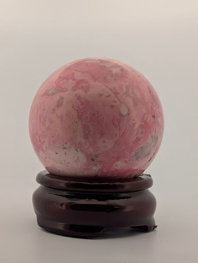 Polished surface under lighting emphasizing depth and tone