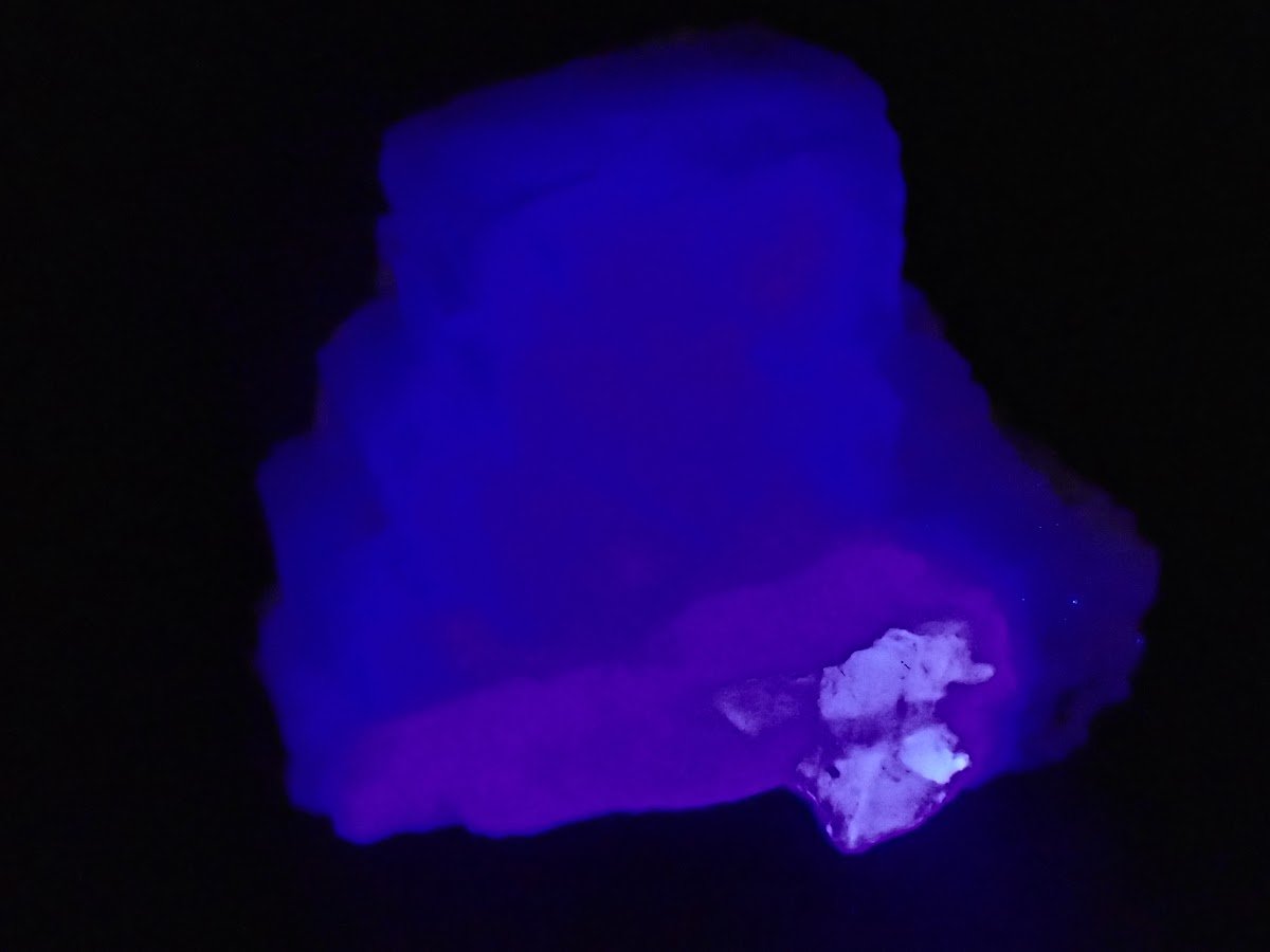 Porcelain Fluorite – 4th Generation, Yaogangxian Mine, China | 3 - Inch Collector Specimen - Legacy Crystals and Minerals