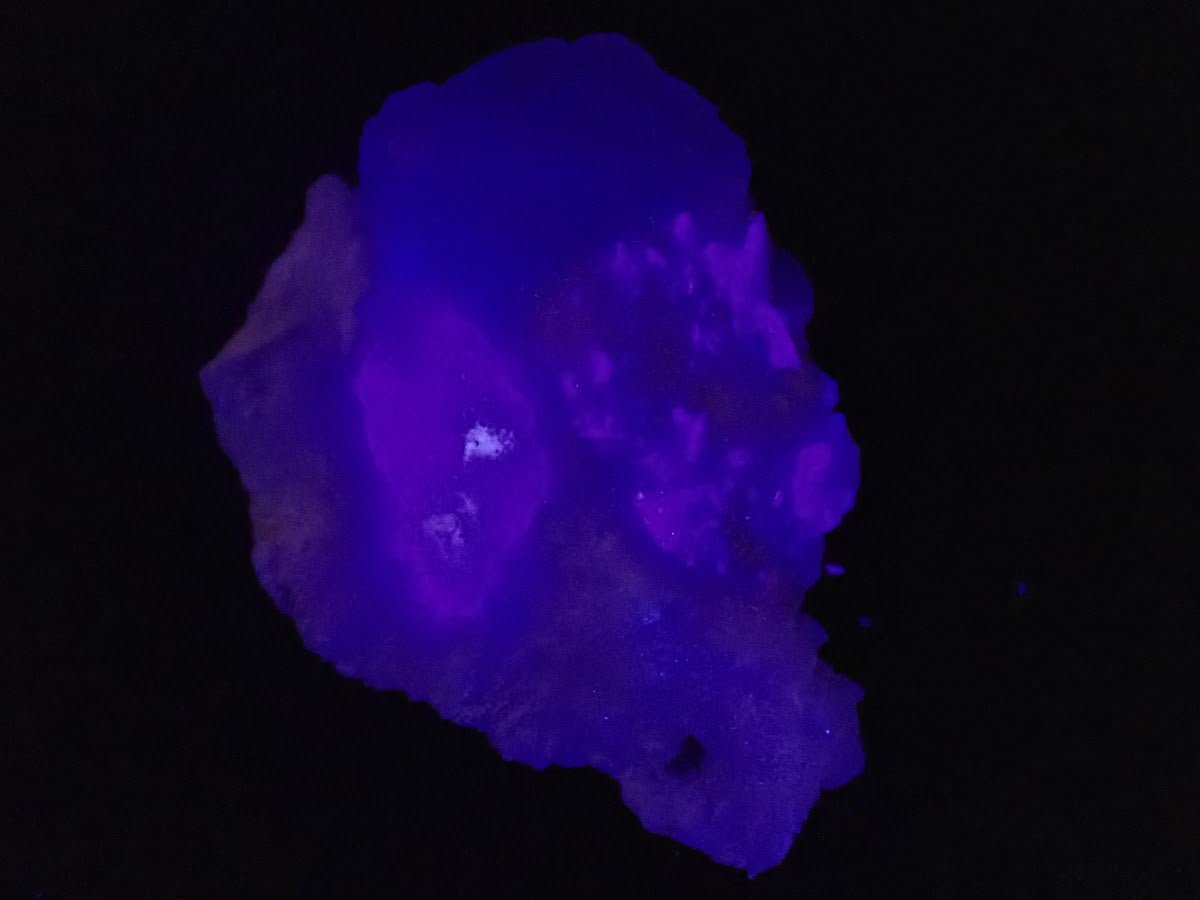 Porcelain Fluorite – 4th Generation, Yaogangxian Mine, China | 3 - Inch Collector Specimen - Legacy Crystals and Minerals