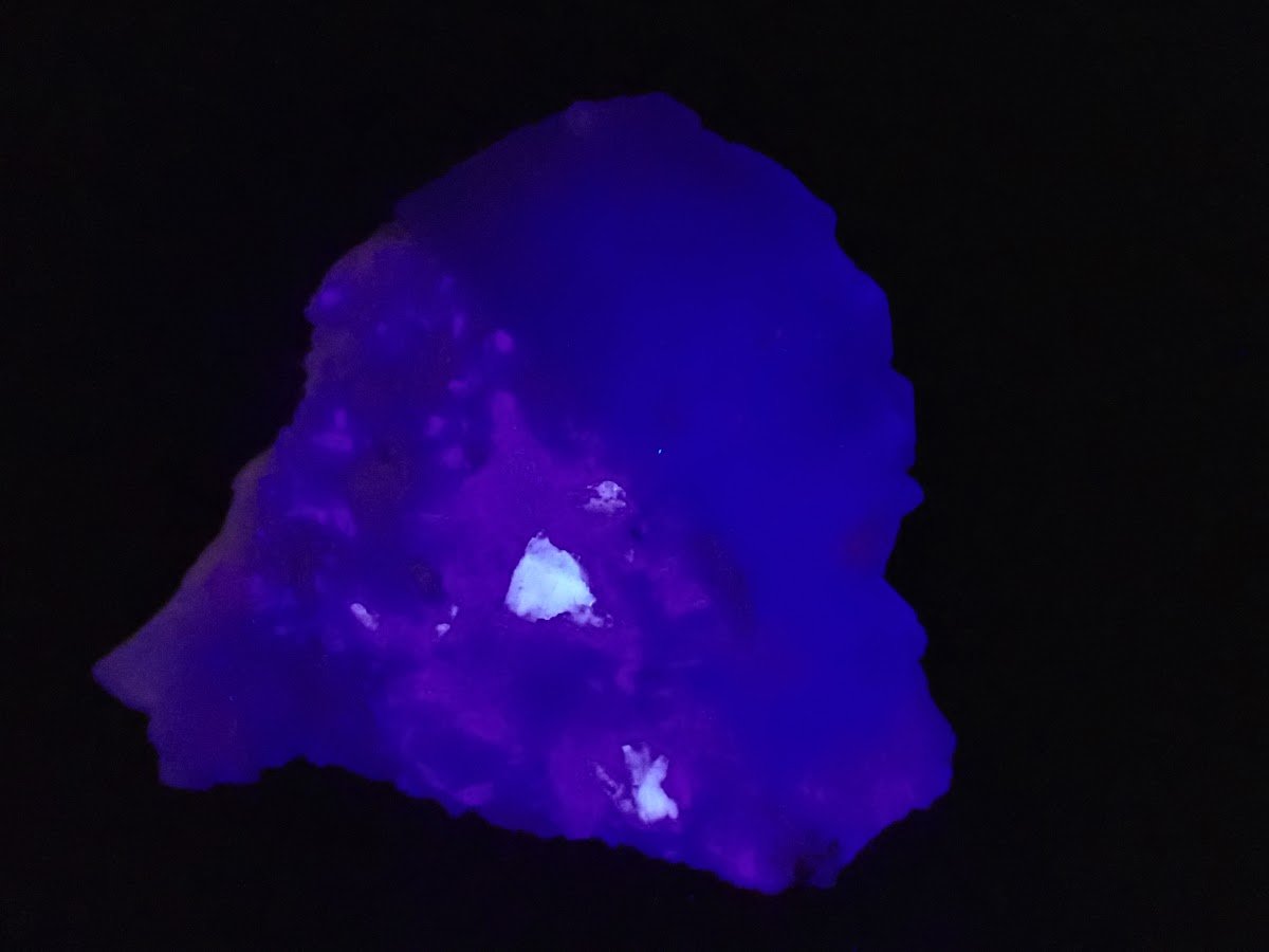 Porcelain Fluorite – 4th Generation, Yaogangxian Mine, China | 3 - Inch Collector Specimen - Legacy Crystals and Minerals