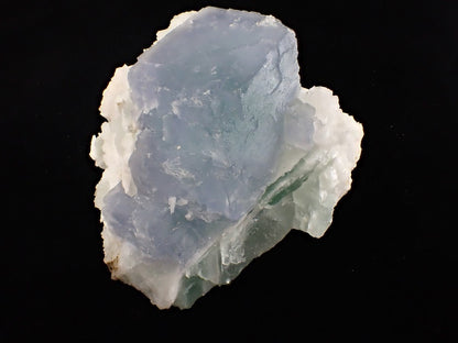 Porcelain Fluorite – 4th Generation, Yaogangxian Mine, China | 3 - Inch Collector Specimen - Legacy Crystals and Minerals