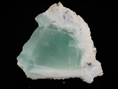 Porcelain Fluorite – 4th Generation, Yaogangxian Mine, China | 3 - Inch Collector Specimen - Legacy Crystals and Minerals