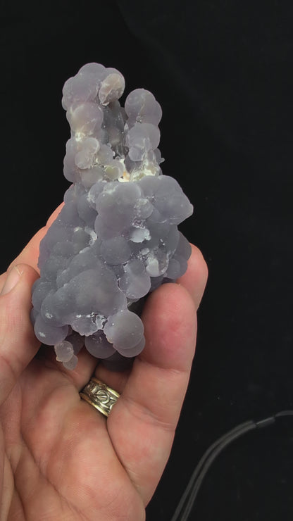 Video of Grape Agate Mamuju, Sulawesi, Indonesia