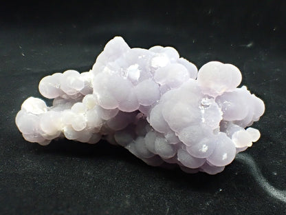 Purple Grape Agate - Mamuju, Sulawesi, Indonesia - Legacy Crystals and Minerals
